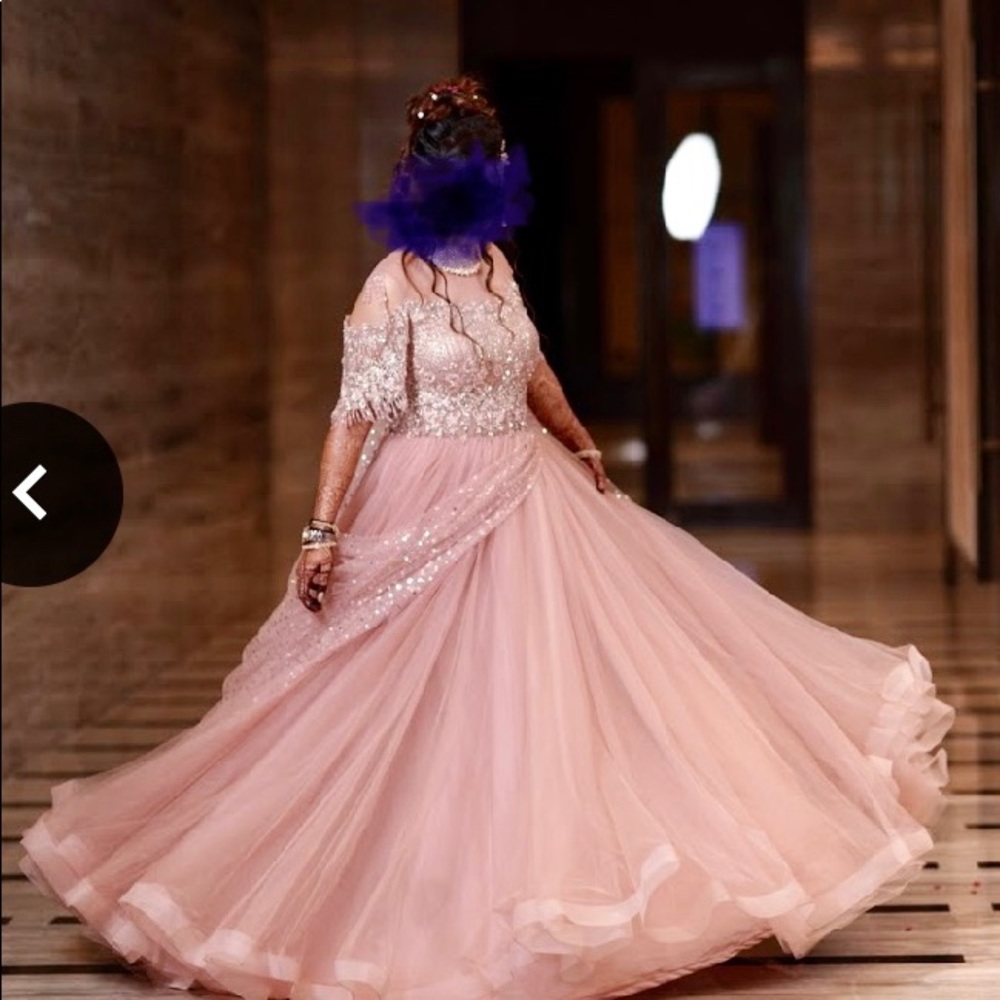 Engagement Gown